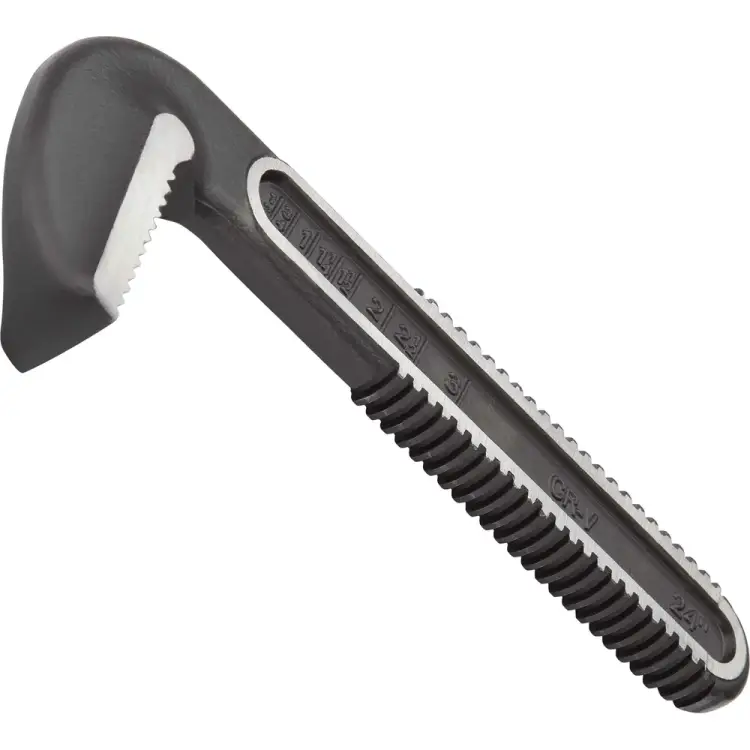 Верхняя щека для прямого трубного ключа 24 REKON 034124