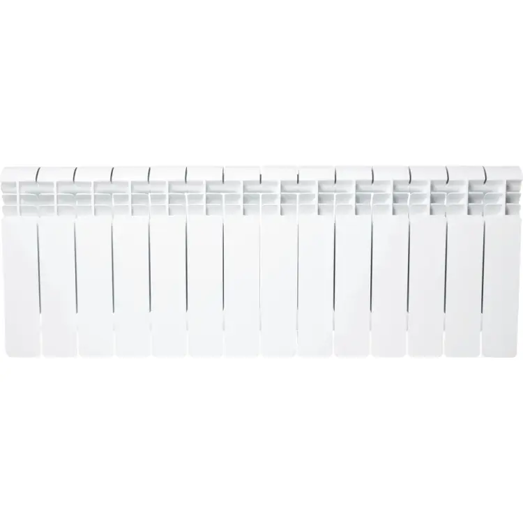 Алюминиевый радиатор отопления Global ISEO 350 RQLAGI11GL3U35