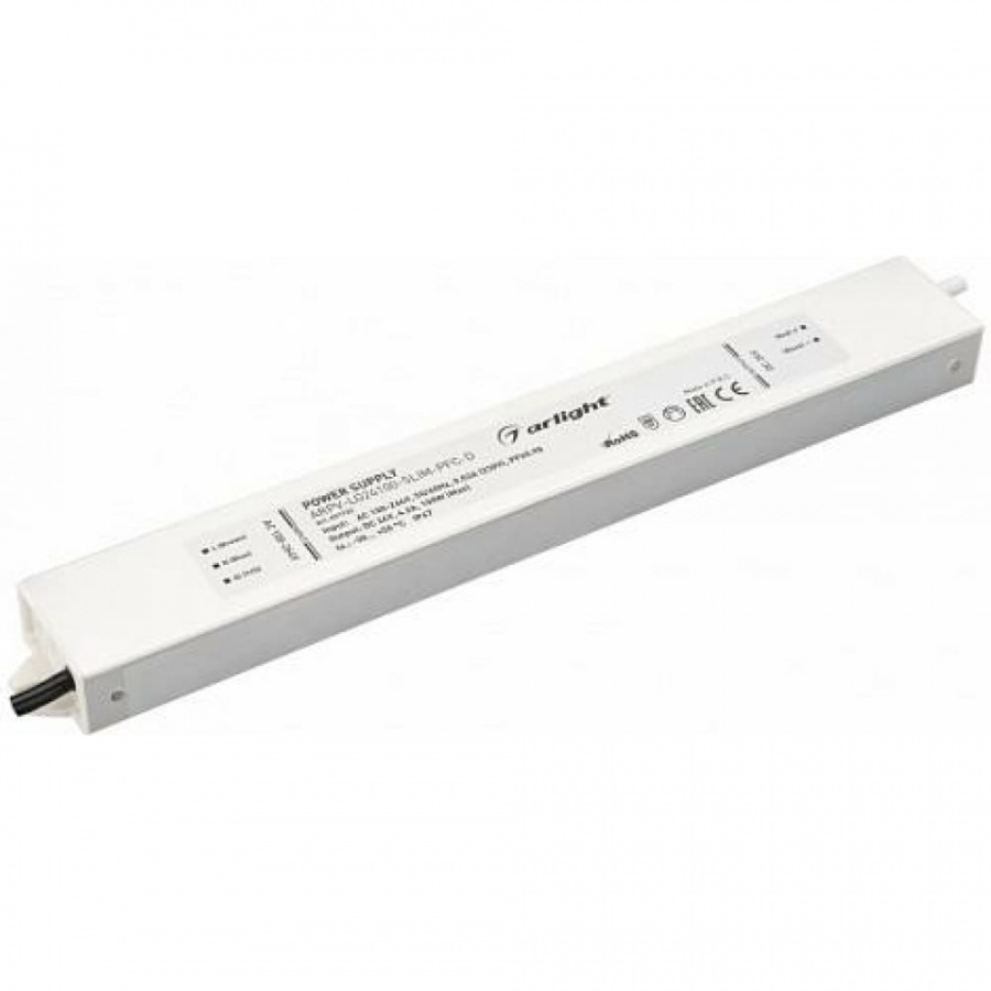 Блок питания Arlight ARPV-LG24100-SLIM-PFC-D