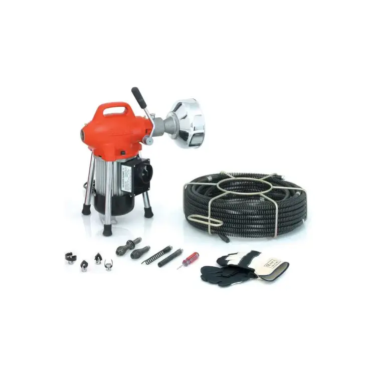 Прочистная машина Преус Mini Power 75 GQ-75