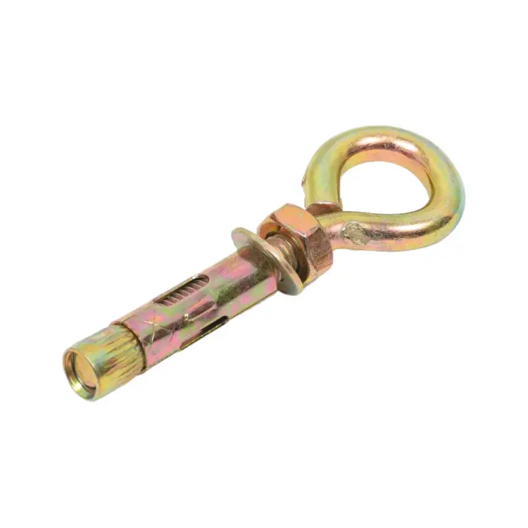 Анкерный болт качественный крепеж 10/50 (10 шт.) 0300041