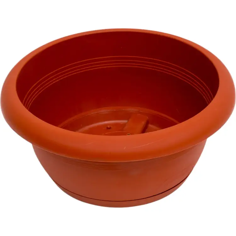 Кашпо ФлораПласт Миска 001007