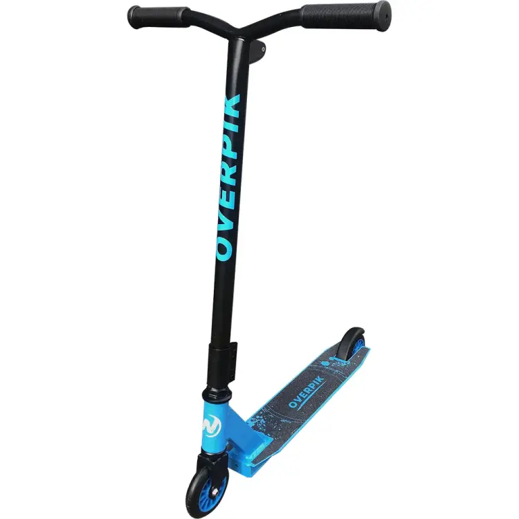 Трюковый самокат Nonstopika Nonstopika Overpik overblue Трюковый самокат Nonstopika Nonstopika Overpik overblue