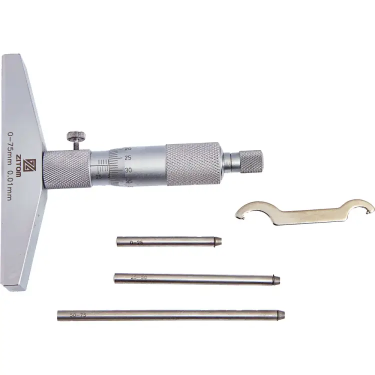 Глубиномер ZITOM ГМ 75 kj00003