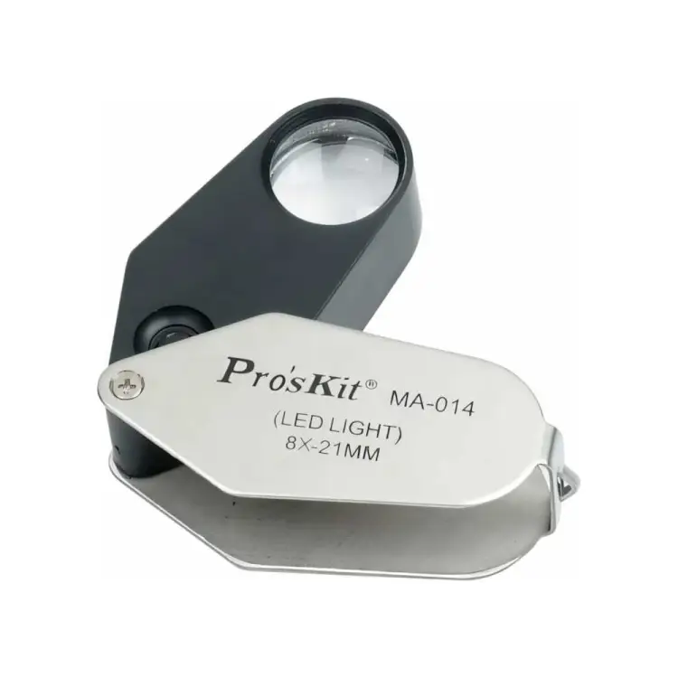 Лупа Pro'sKit MA-014 00302533