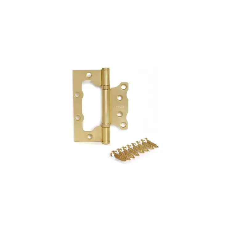 Накладная петля APECS 100*75*2.5-B2-Steel-GM 18044