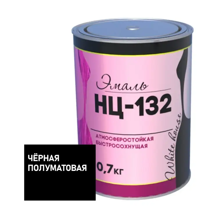 Эмаль White House НЦ-132 16217