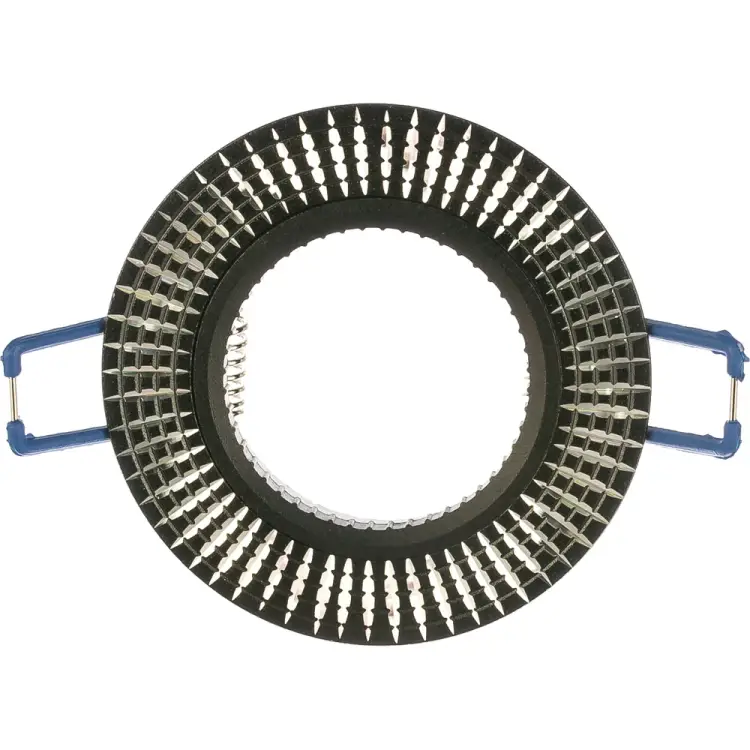 Точечный светильник Gauss Aluminium AL014