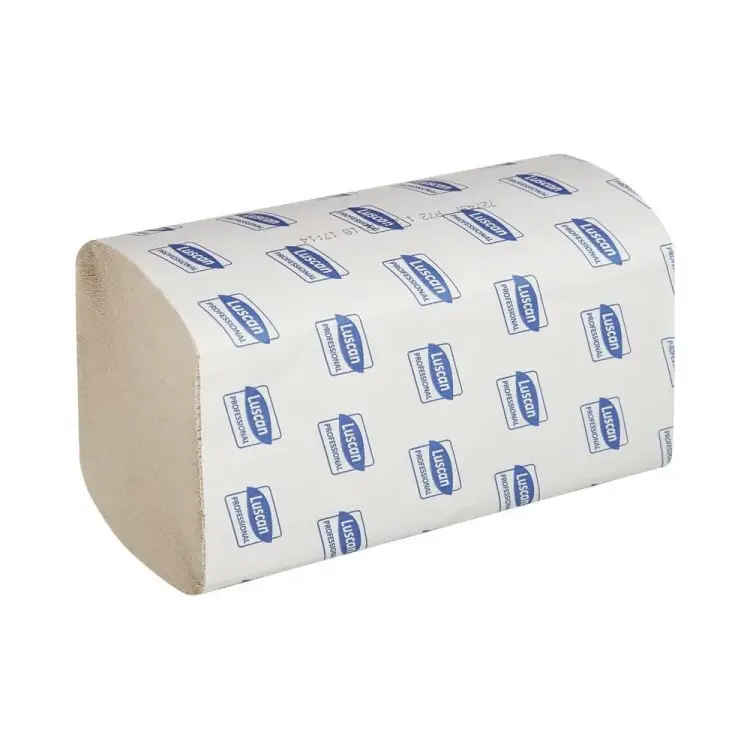 Однослойные бумажные полотенца Luscan 847946