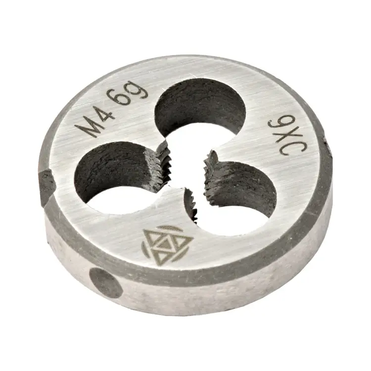 Плашка Волжский Инструмент 3704004