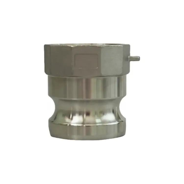 Нержавеющий камлок TITAN LOCK TL125ASS316