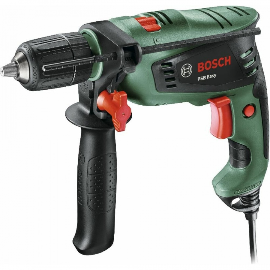 Ударная дрель Bosch EasyImpact 500