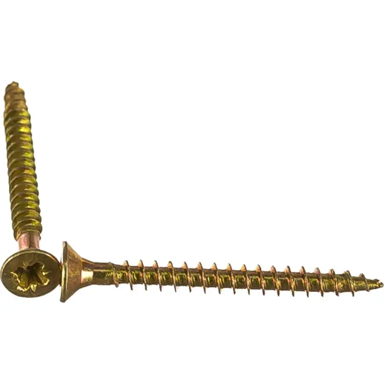 Универсальный потайной шуруп МЕТИЗНЫЙ ДВОР 2,5x25 (1000 шт.) 4690441029423