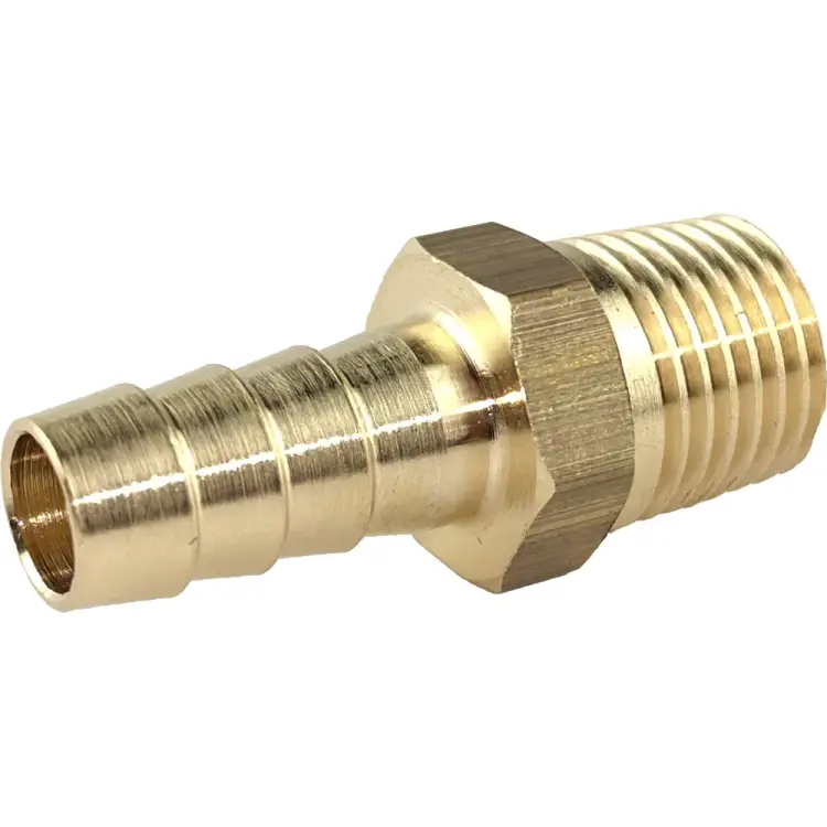 Штуцер HG пневмо 1/4" НР х 8 мм 1897094 Штуцер HG пневмо 1/4" НР х 8 мм 1897094