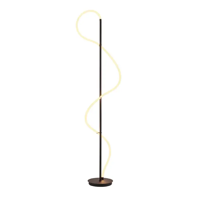 Торшер ARTE LAMP KLIMT A2850PN-35BK