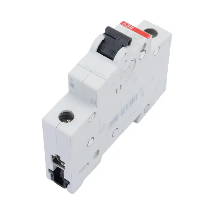 Однополюсный автоматический выключатель ABB SH201 2CDS211001R0504