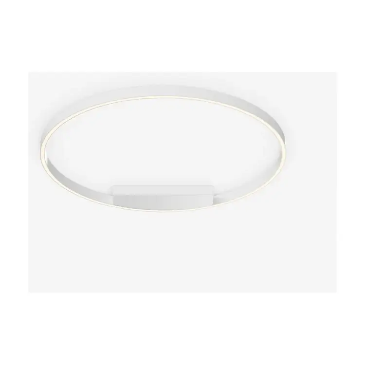 Потолочный светильник MAYTONI Rim Алюминий, Белый MOD058CL-L50WK