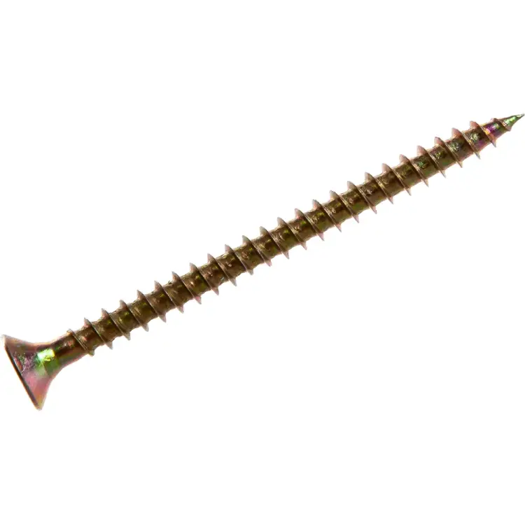 Универсальный потайной шуруп МЕТИЗНЫЙ ДВОР 4,5x60 (10 шт.) 4607173900913