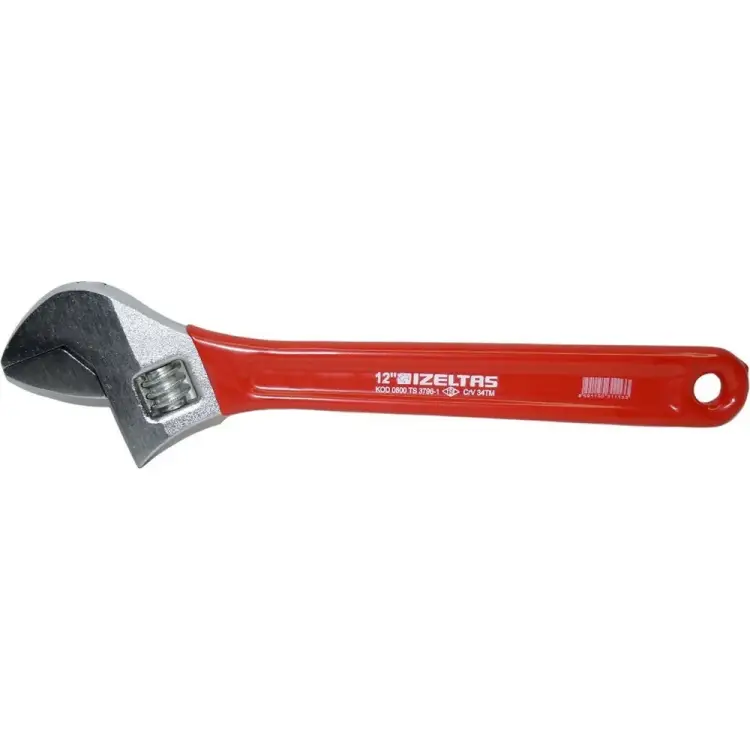 Разводной ключ IZELTAS 0600011012