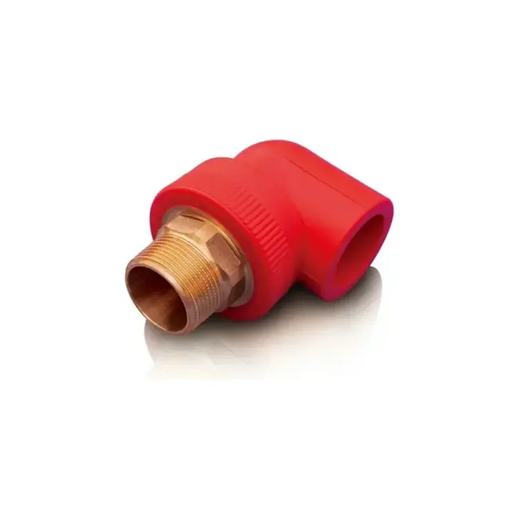 Противопожарный угол Blue Ocean PPRF/HET90E(R) - 40х1.1/4