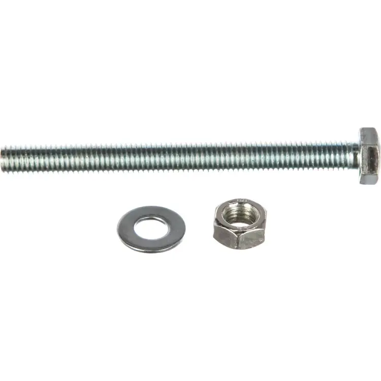 качественный крепеж 8х90 DIN933 (18 шт.) 0301055 КЧ