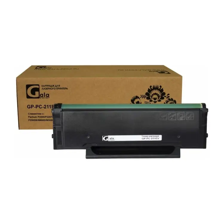 Картридж для принтеров GalaPrint Pantum GP_PC-211EV