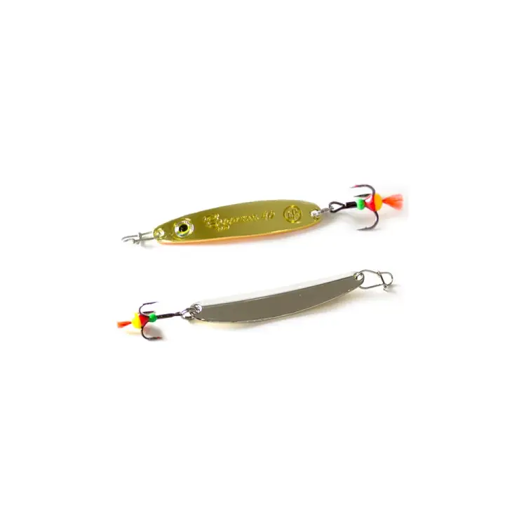 Вертикальная блесна Ecopro Судачья с глазом EPSSGT60EBIL Вертикальная блесна Ecopro Судачья с глазом EPSSGT60EBIL