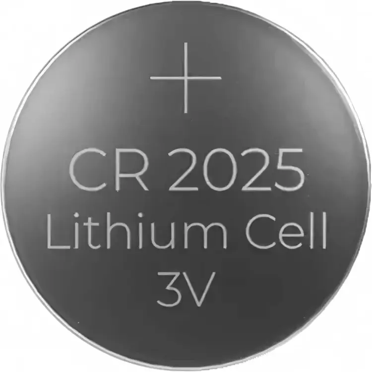 Дисковая IEK литиевая батарейка ABT-CR2025-OP-L01
