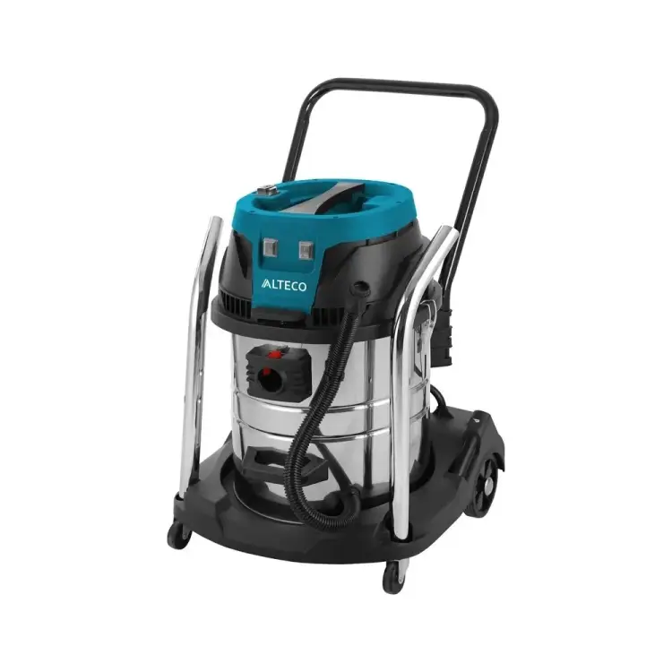 Строительный пылесос ALTECO VC 60 Push Clean 67443
