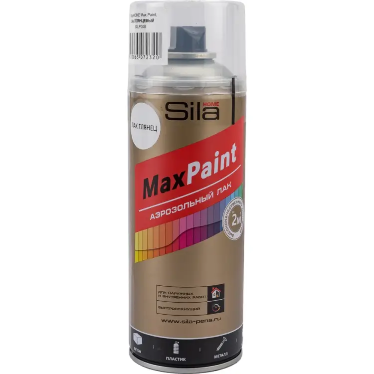 Лак Sila Home max paint SILP008 Лак Sila Home max paint SILP008