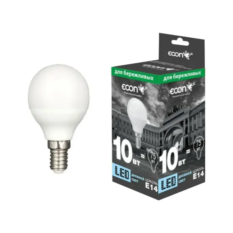 Светодиодная лампа Econ 7310010