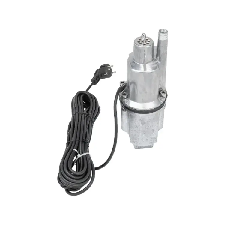 Вибрационный погружной насос Rockforce RF-VMP60 ALU(61213)