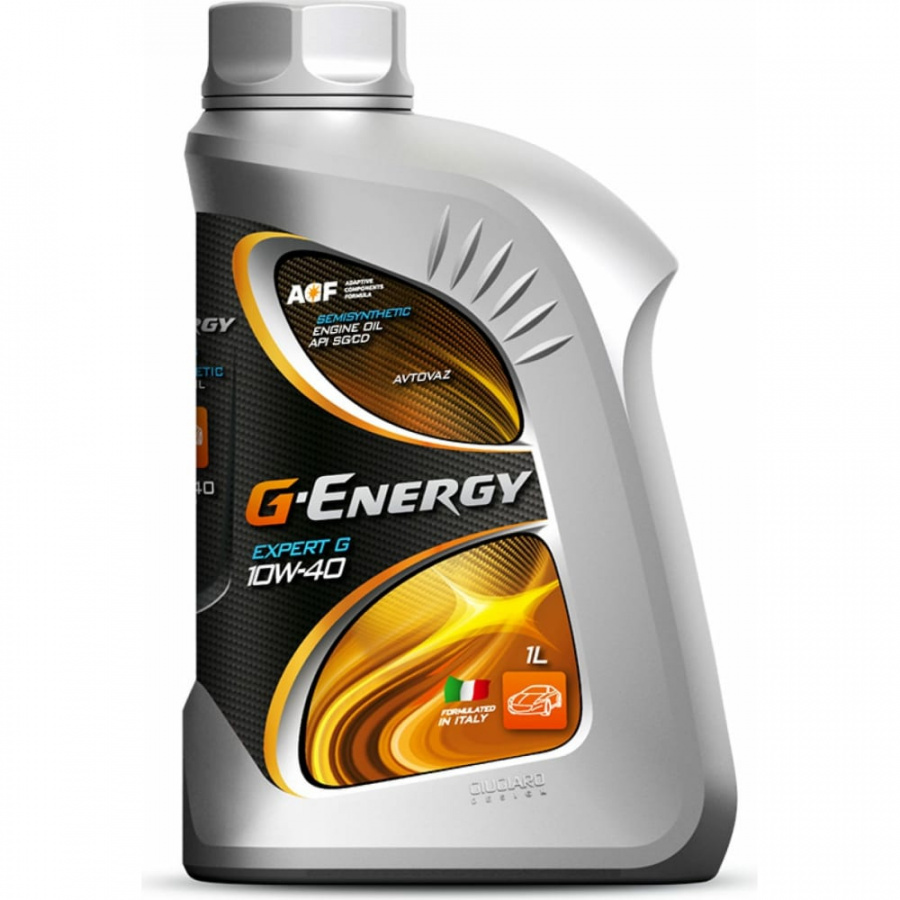 Масло G-ENERGY Expert G 10W-40