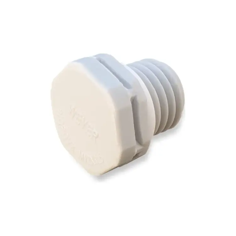 Заглушка отверстия Weyer WQPOVK-M12-HJ OW WE5300100