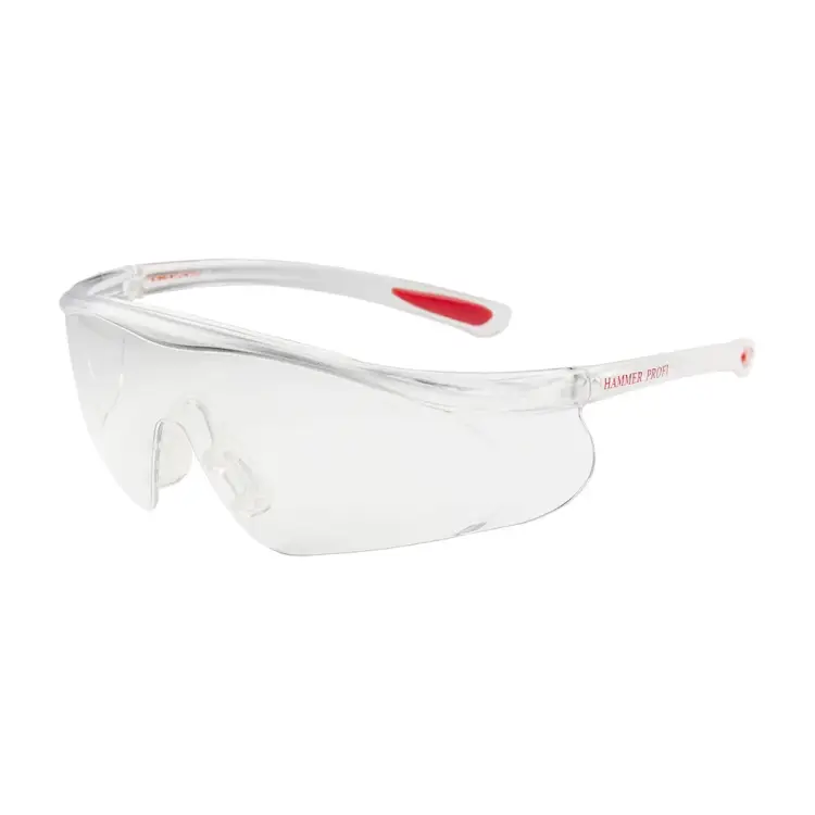 Защитные очки РОСОМЗ О55 HAMMER PROFI super PC 15530 Защитные очки РОСОМЗ О55 HAMMER PROFI super PC 15530