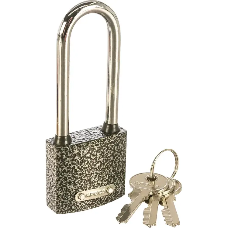 Висячий замок APECS PD-01-38-L 00015852