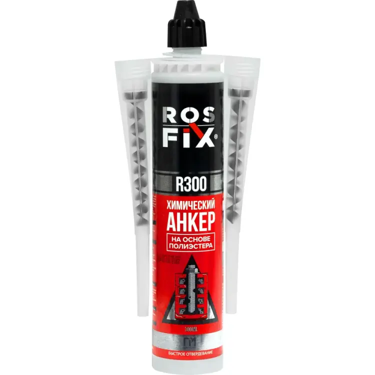 Химический анкер Rosfix R300 Химический анкер Rosfix R300