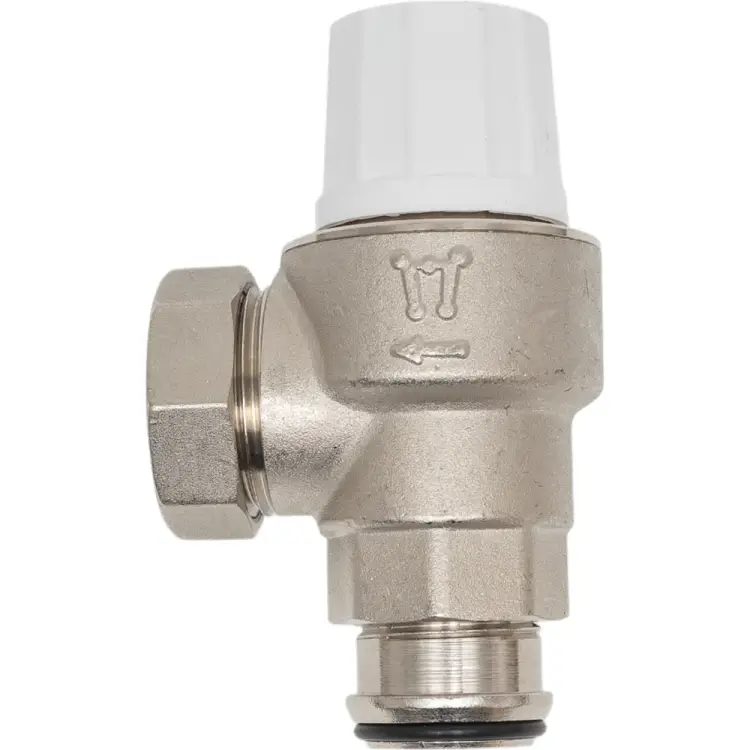 Угловой термостатический клапан Valtec VT.033.N.05