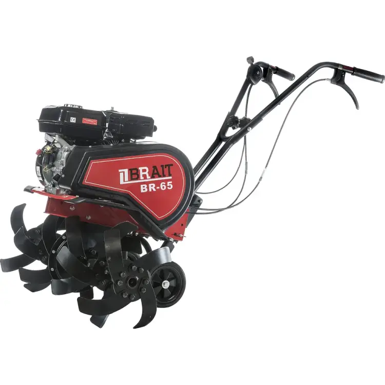 Бензиновый мотокультиватор BRAIT ВR-65 04.01.060.015 Бензиновый мотокультиватор BRAIT ВR-65 04.01.060.015
