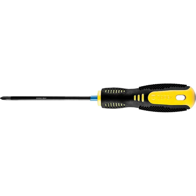 Крестовая отвертка TOPEX 39D820