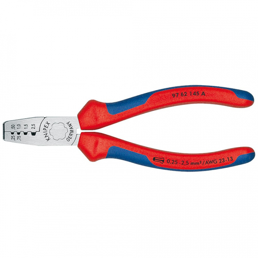 Ручной обжимники Knipex KN-9762145A