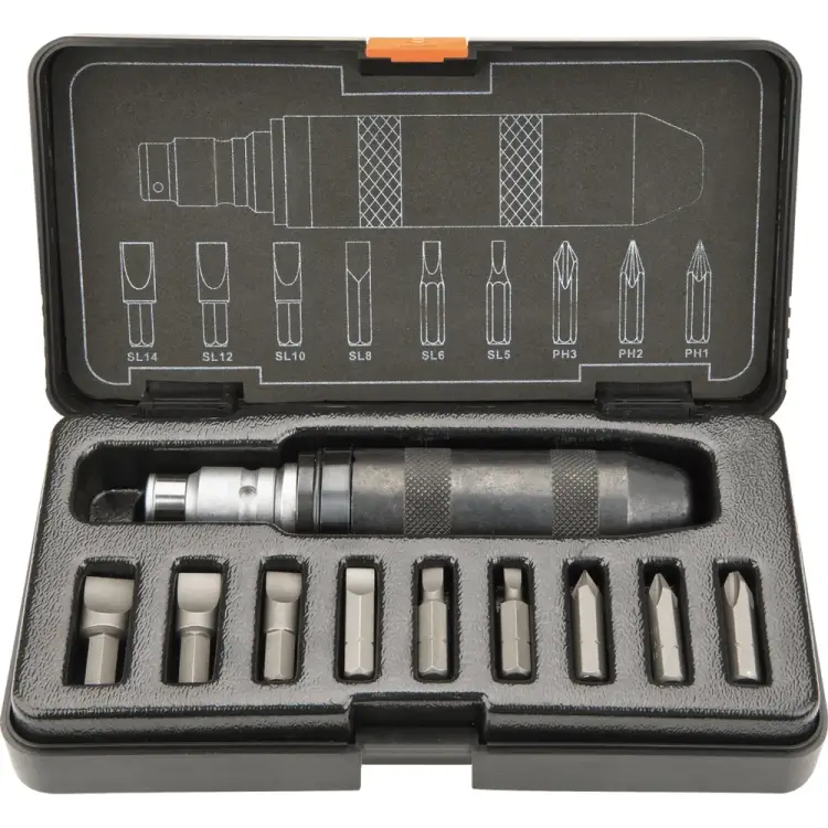 Ударная отвертка NEO Tools 04-250 Ударная отвертка NEO Tools 04-250