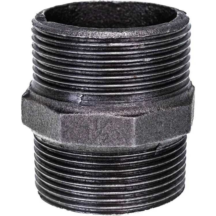 Прямой ниппель Fittex PLUS 127-3621