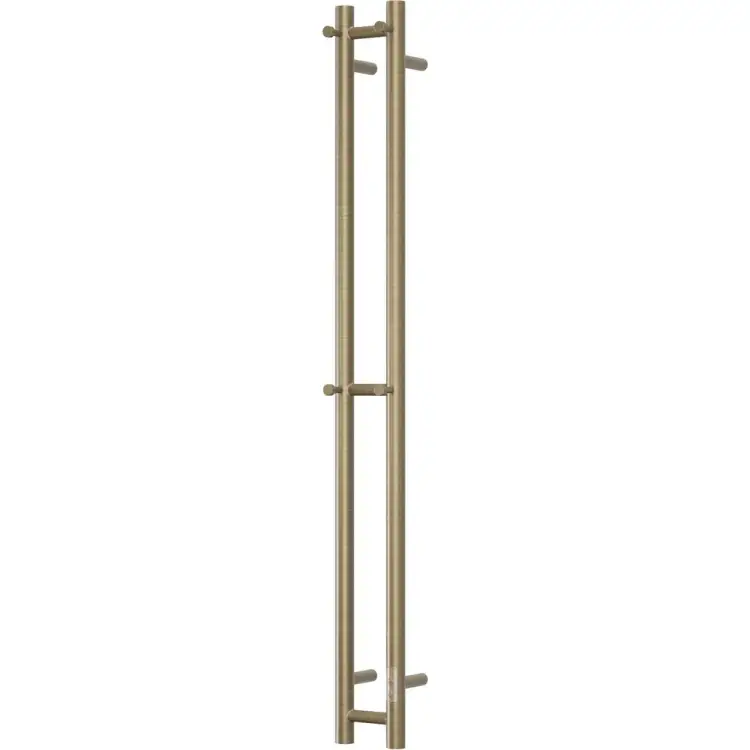 Дизайнерский электрический полотенцесушитель Bauedge BAU Stella DB-0069