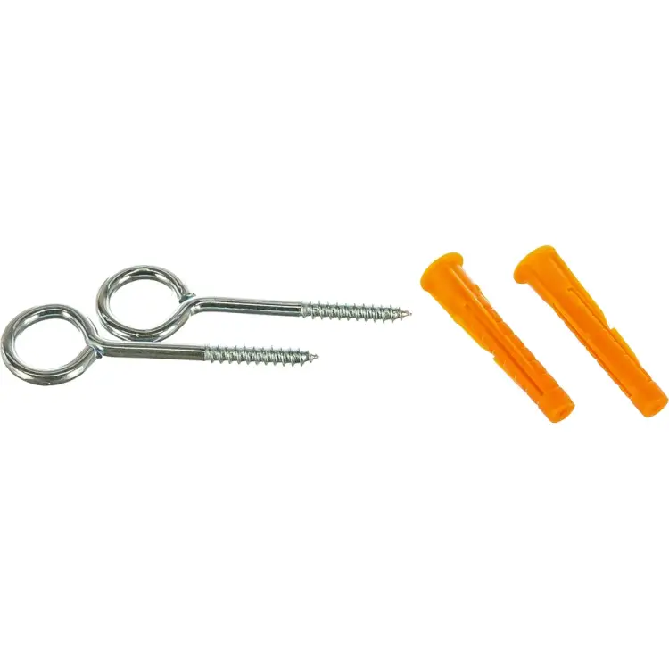 Шуруп-кольцо Tech-Krep 4х40 (2 шт.) 114040