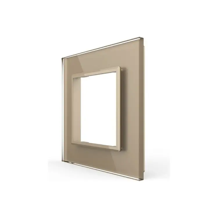 Рамка для розетки LIVOLO BB-C7-SR-13