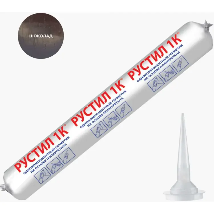 Полиуретановый герметик Рустил 61458213
