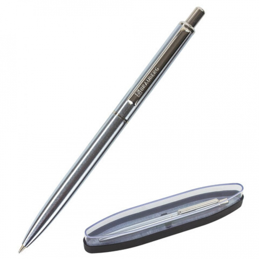 Подарочная шариковая ручка BRAUBERG Larghetto