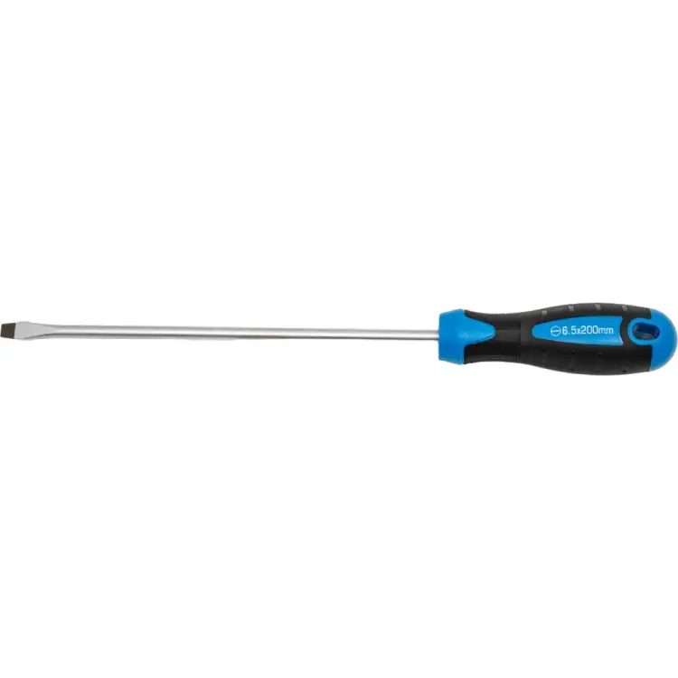 Плоская отвертка HOEGERT TECHNIK HT1S015 Плоская отвертка HOEGERT TECHNIK HT1S015