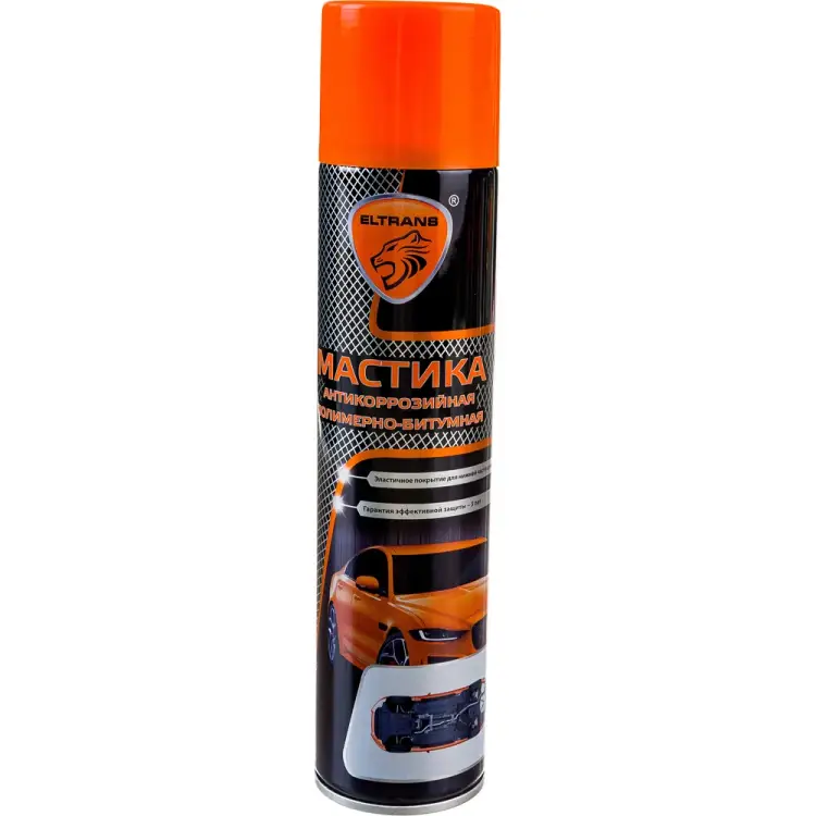 Антикоррозийная полимерно-битумная мастика ELTRANS EL-0207.03